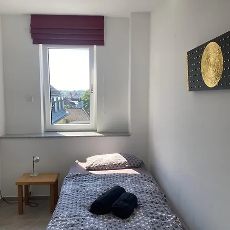 Penthousewohnung 메트만