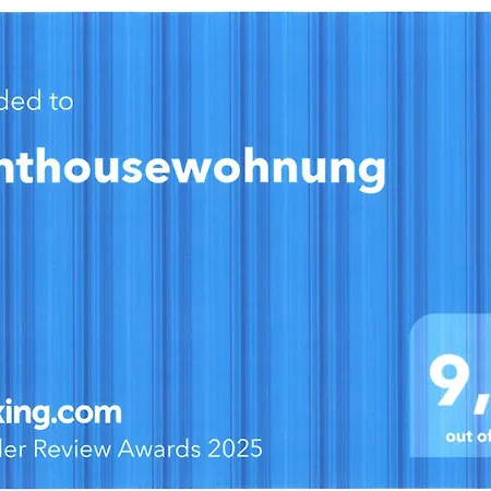 Penthousewohnung