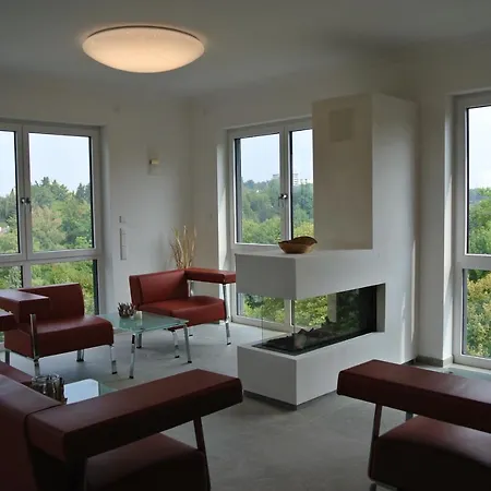 Apartament Penthousewohnung