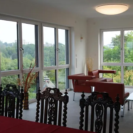 Penthousewohnung 아파트