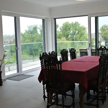 Apartment Penthousewohnung *