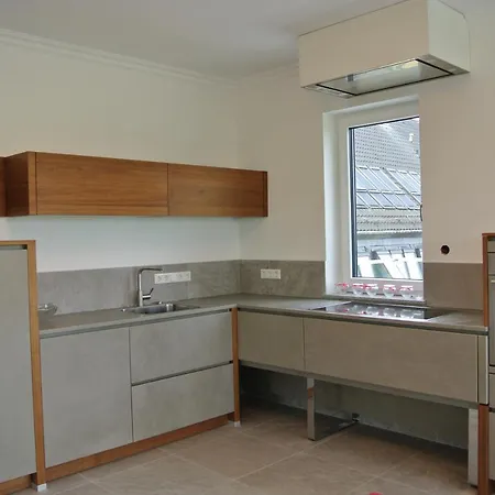 아파트 Penthousewohnung *