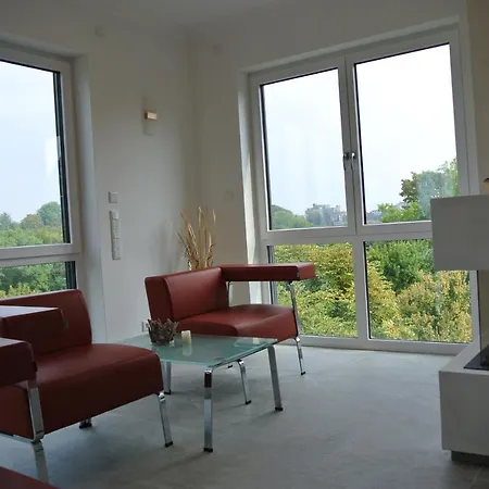 Apartament Penthousewohnung Mettmann