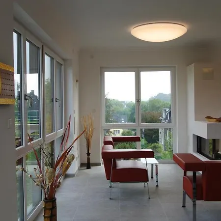 Penthousewohnung Apartment
