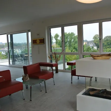 Apartament Penthousewohnung Mettmann