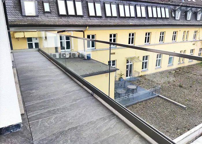 Penthousewohnung Apartamento