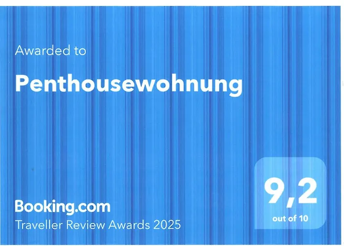 Penthousewohnung
