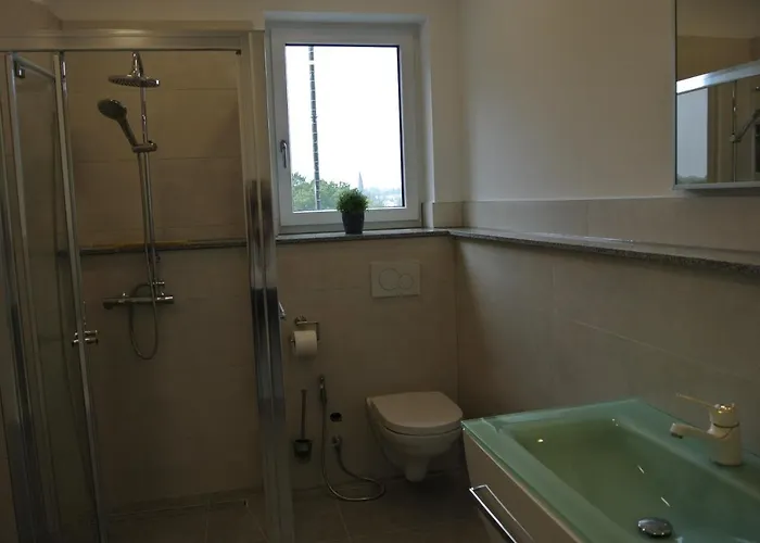 Appartement Penthousewohnung *