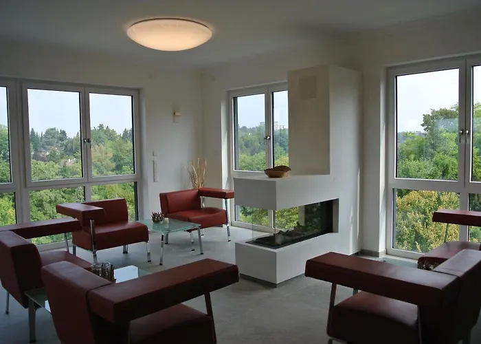 Appartement Penthousewohnung