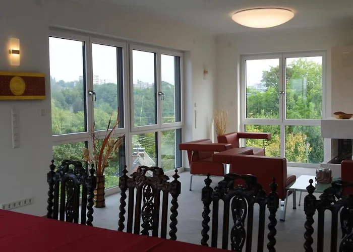 Penthousewohnung Apartamento