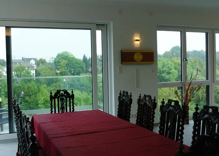 Appartement Penthousewohnung