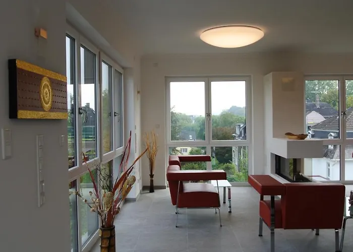 Penthousewohnung Appartement