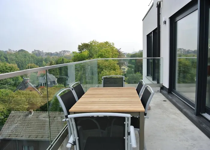 Penthousewohnung Appartement Mettmann